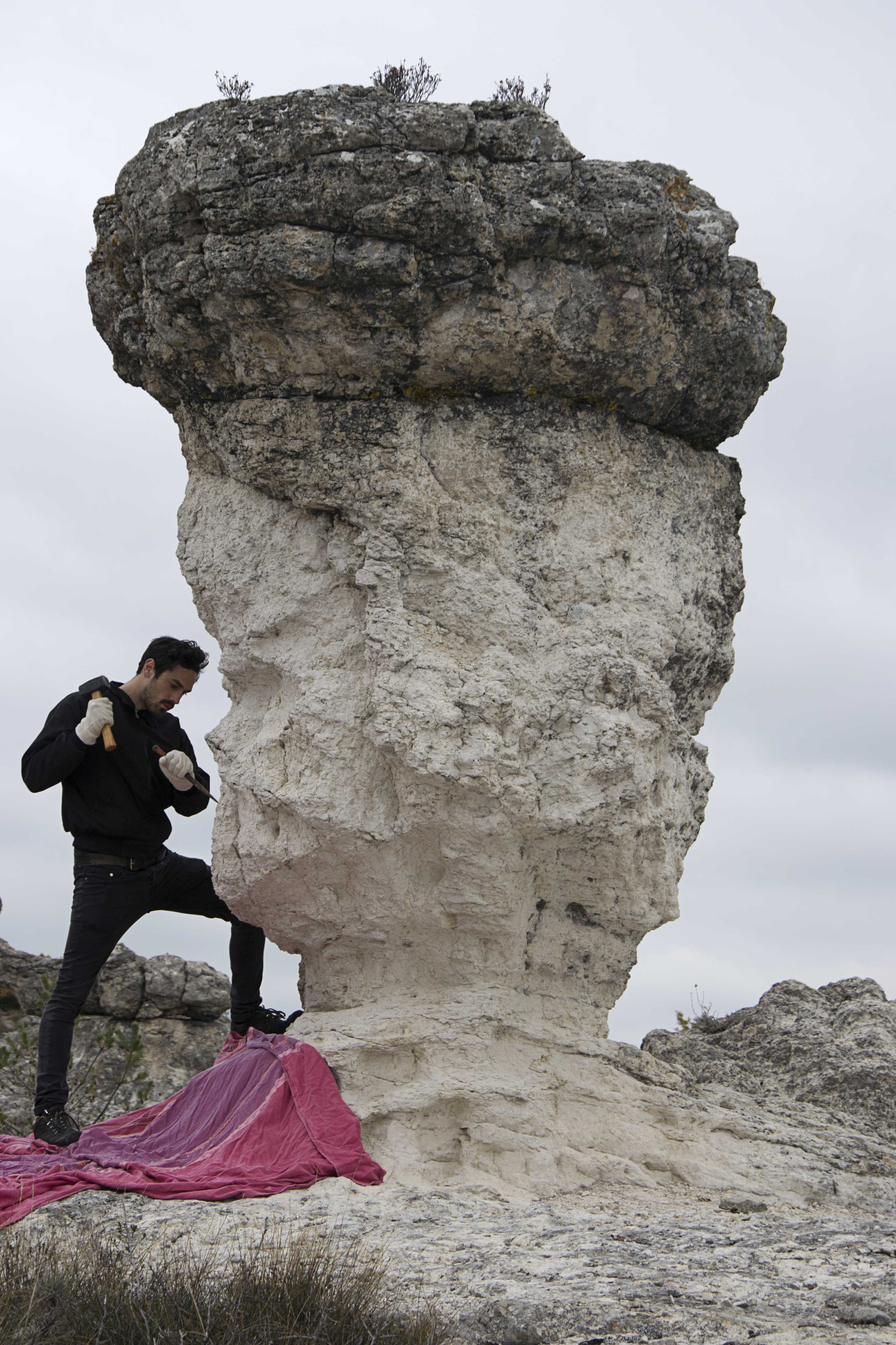 nature doesn t make decisions  Simon Knab