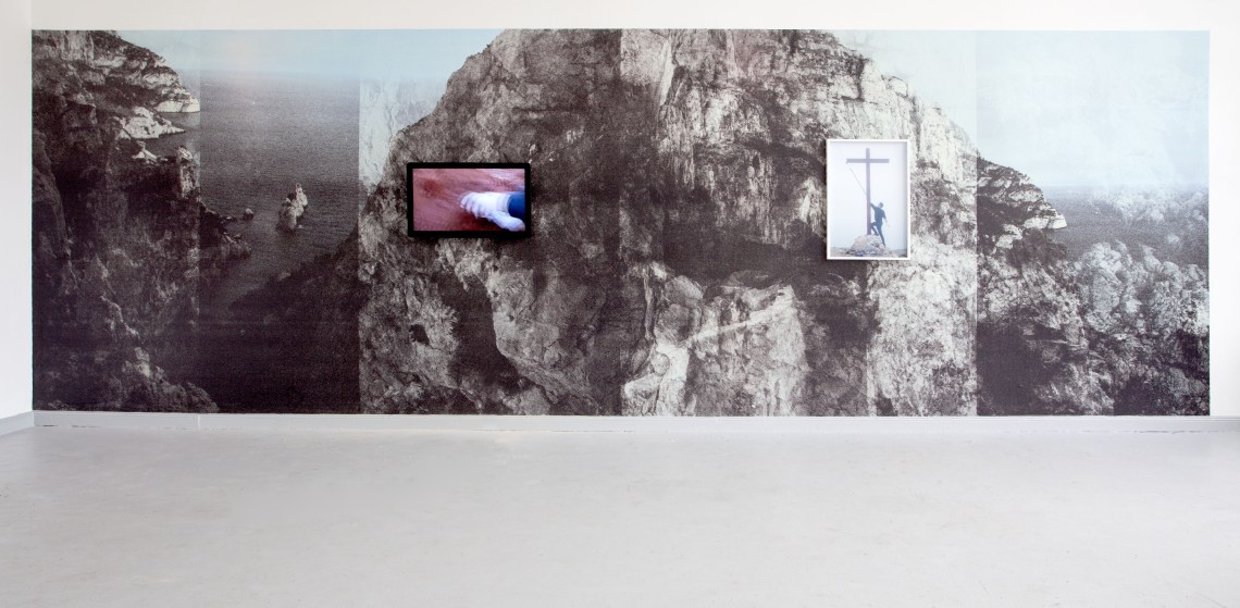 deep down below Rundgang 2017 Simon Knab