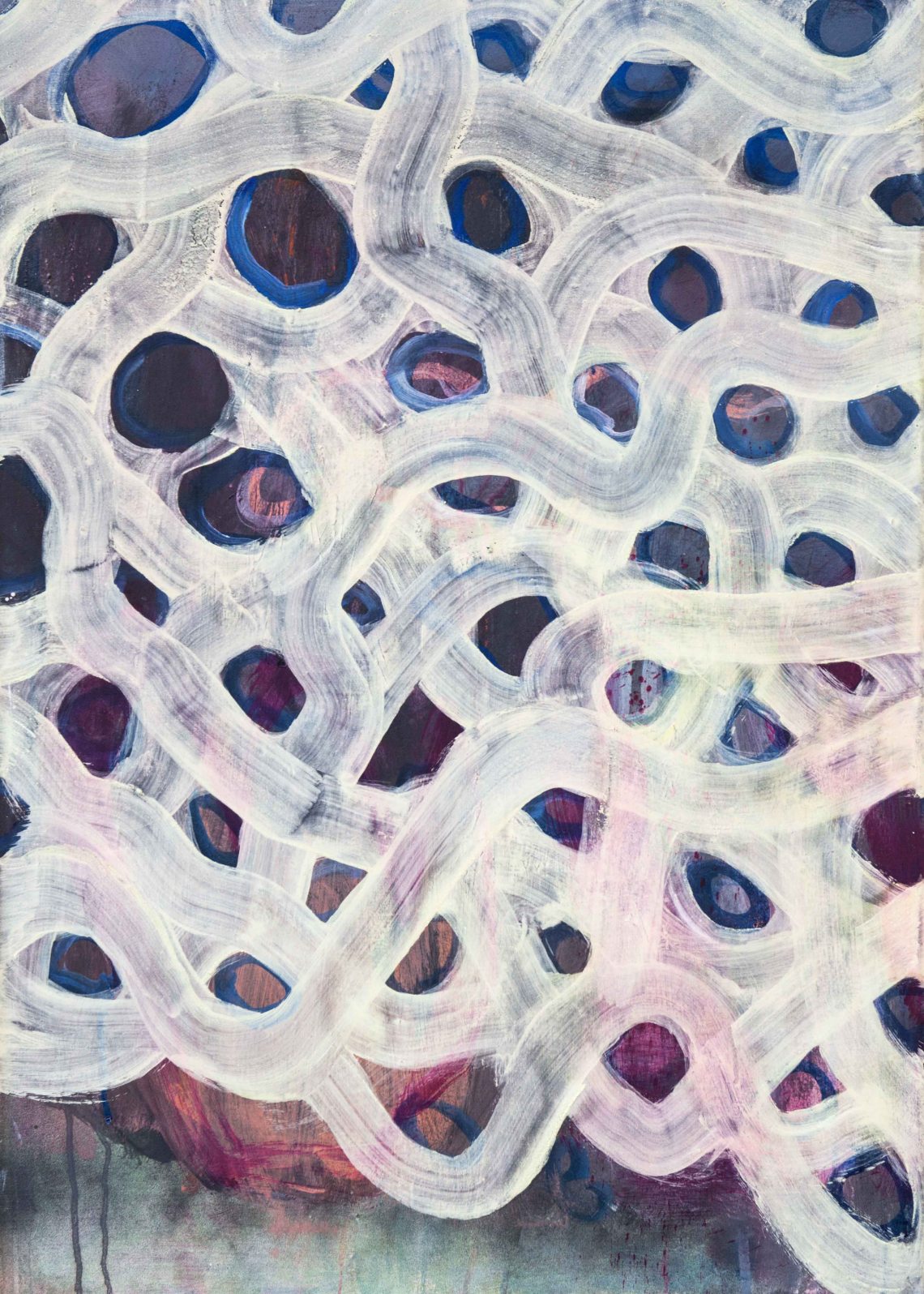 Transluszentes Streunen