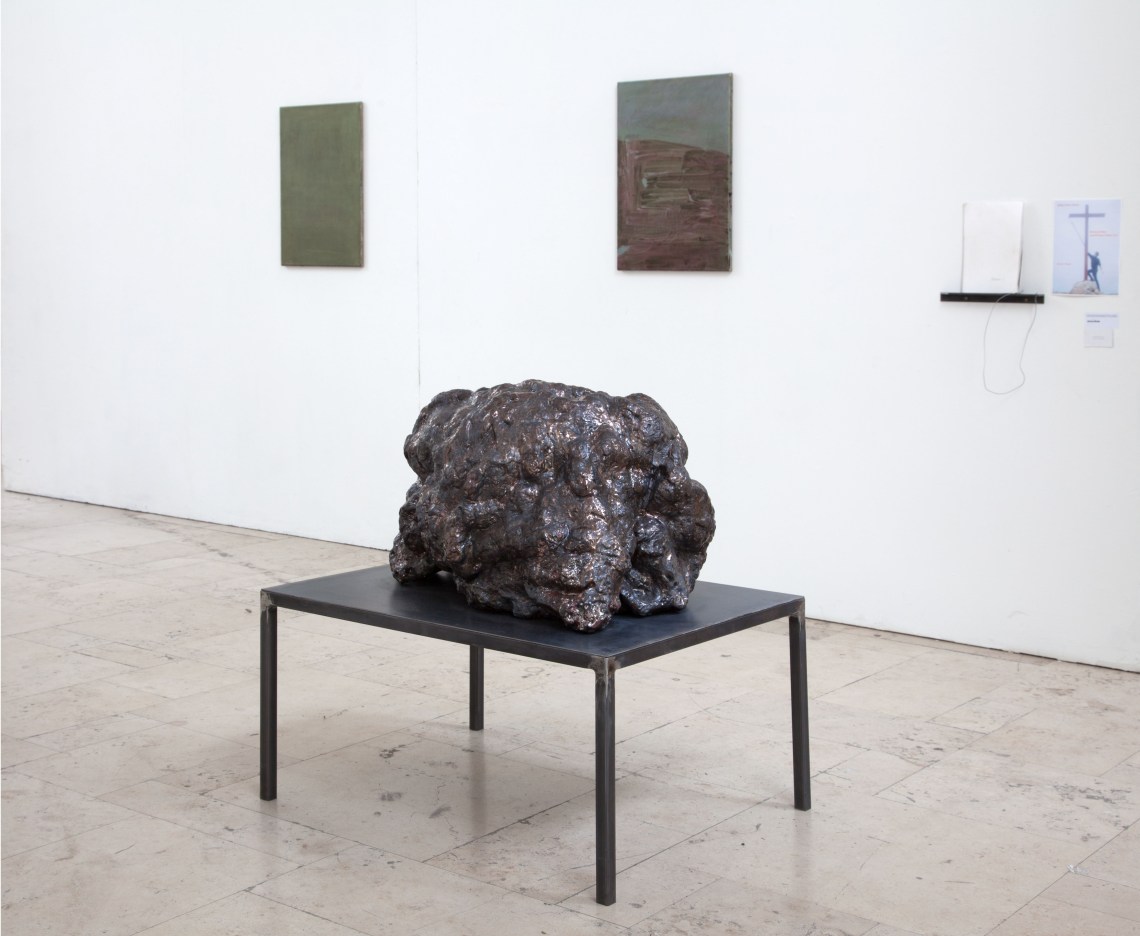 UDK Rundgang 2017 Simon Knab