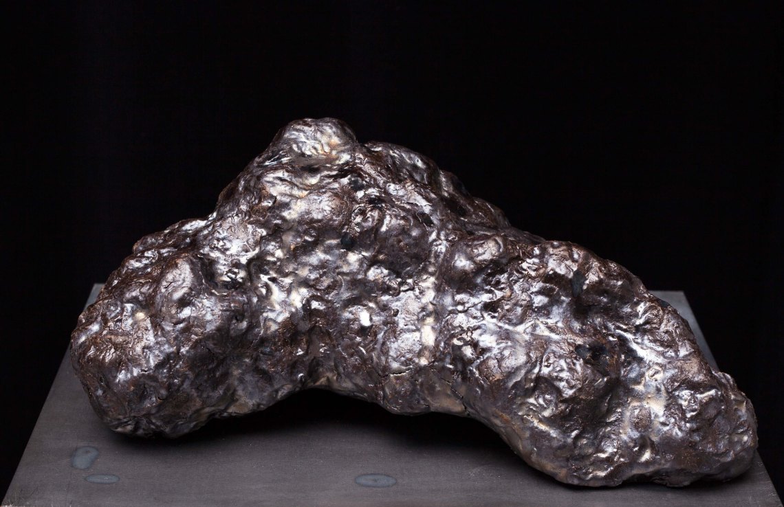 kleiner meteor Simon Knab