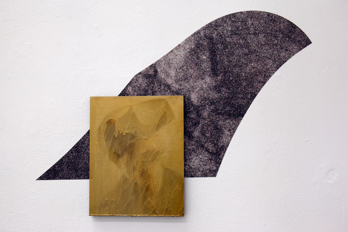 Reinfall II detail Simon Knab