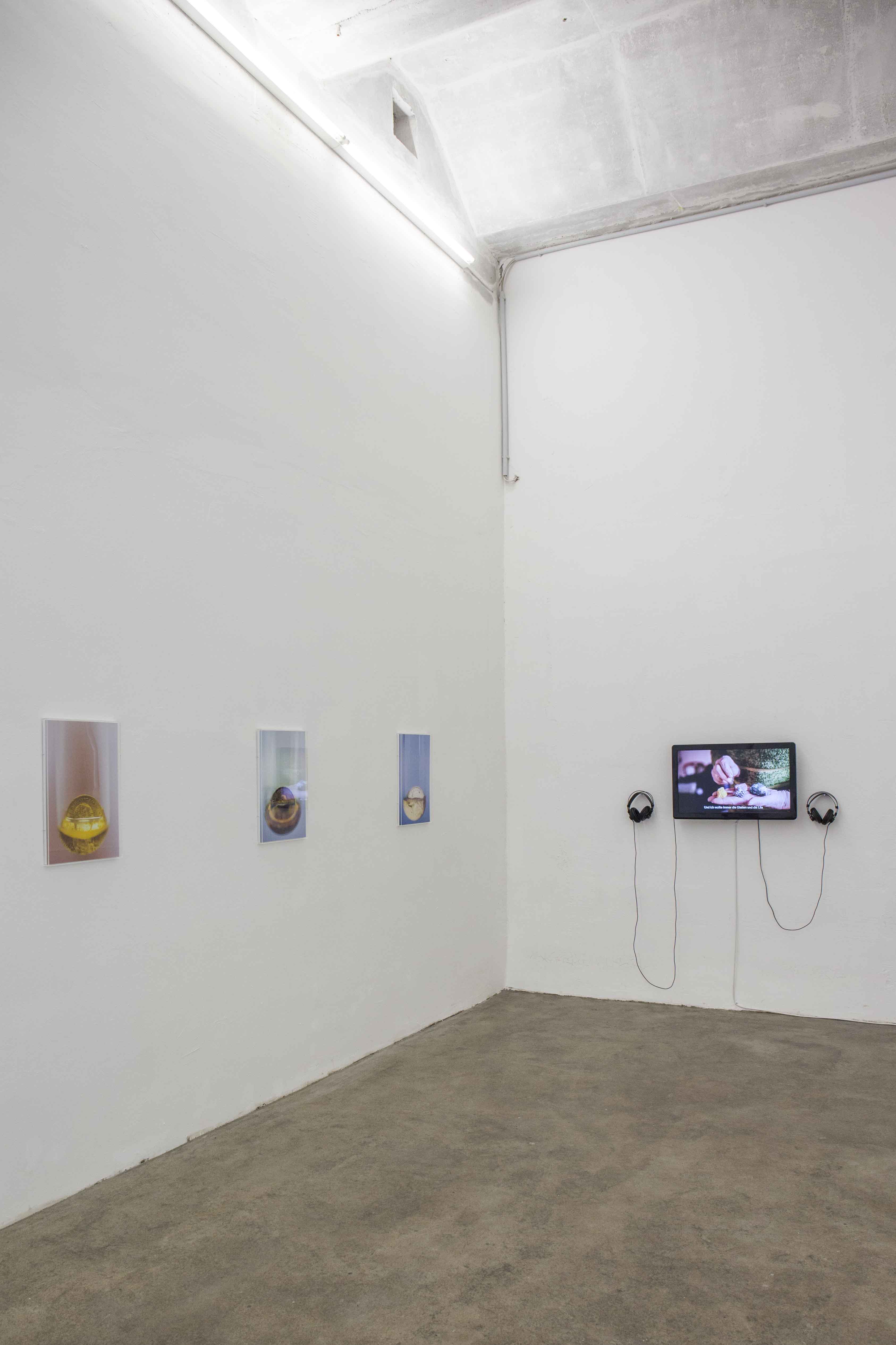 talking about matter Simon Knab