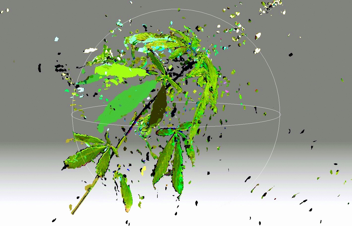 Simon Knab How do you feel about me? Erratum Galerie